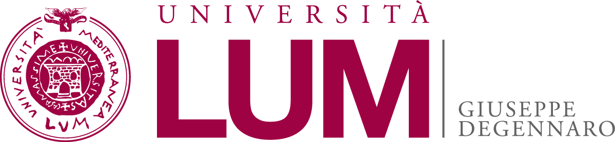 Logo Università LUM