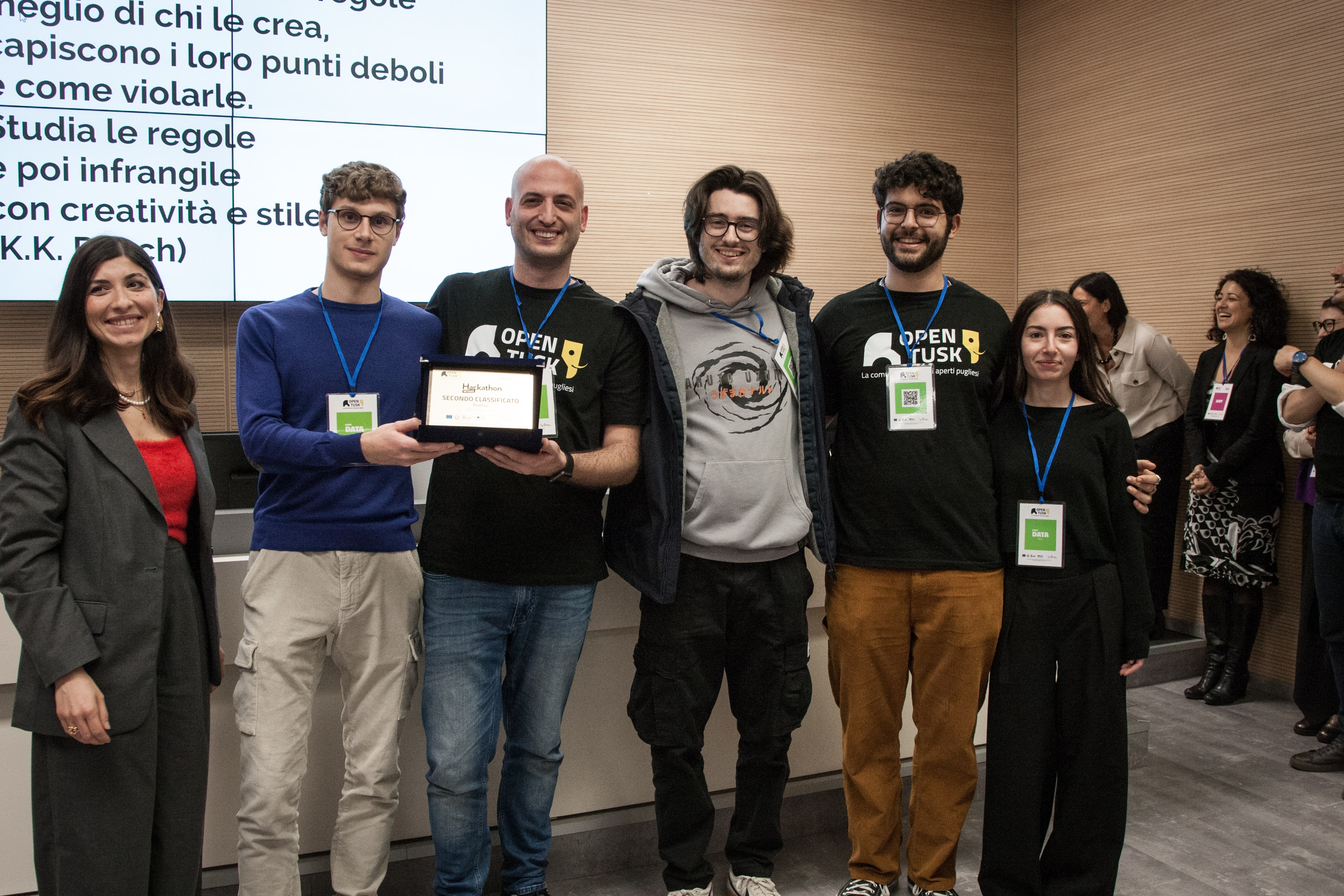 Ingenium - Hackathon OpenTusk